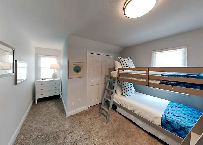Beachin Time Holiday home